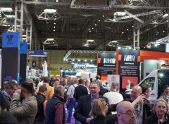 Vanaways Attends Commercial Vehicle Show 2026 at NEC Birmingham